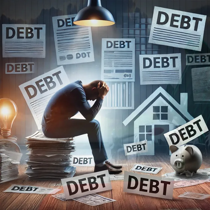 대부업체이자 연체 시