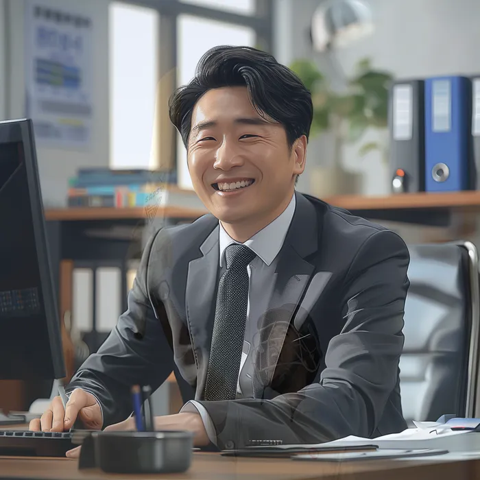 개인회생인가결정