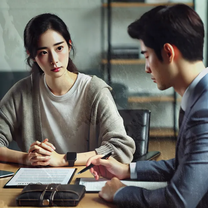 자영업자신용대출 연체 시