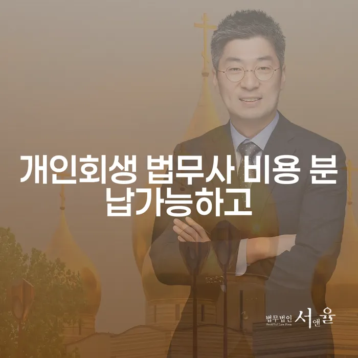 개인회생전문변호사 개인회생으로 해결방법 잘 하는 법률사무소