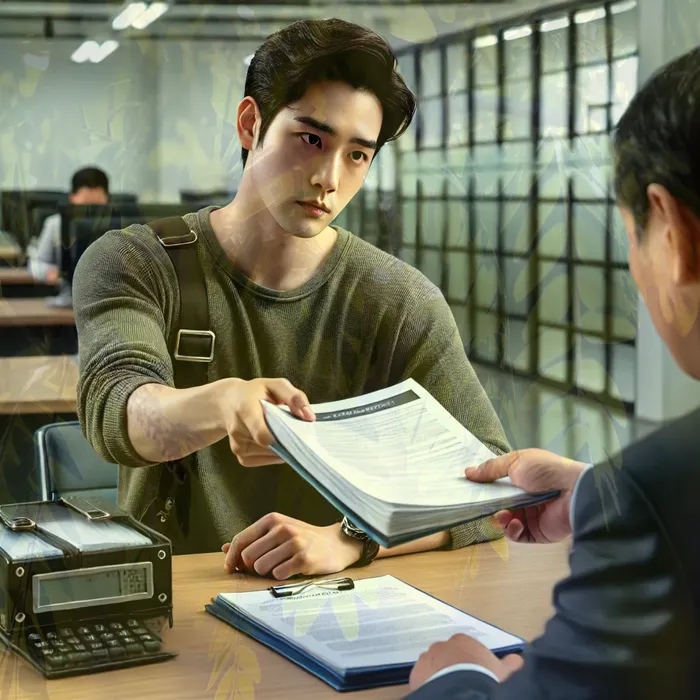 마이너스대출 연체 시