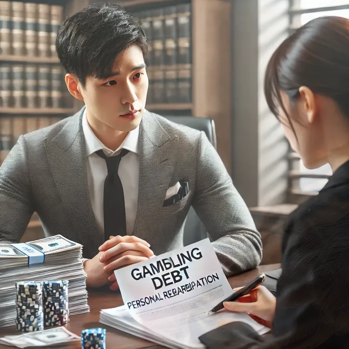 개인회생개시결정