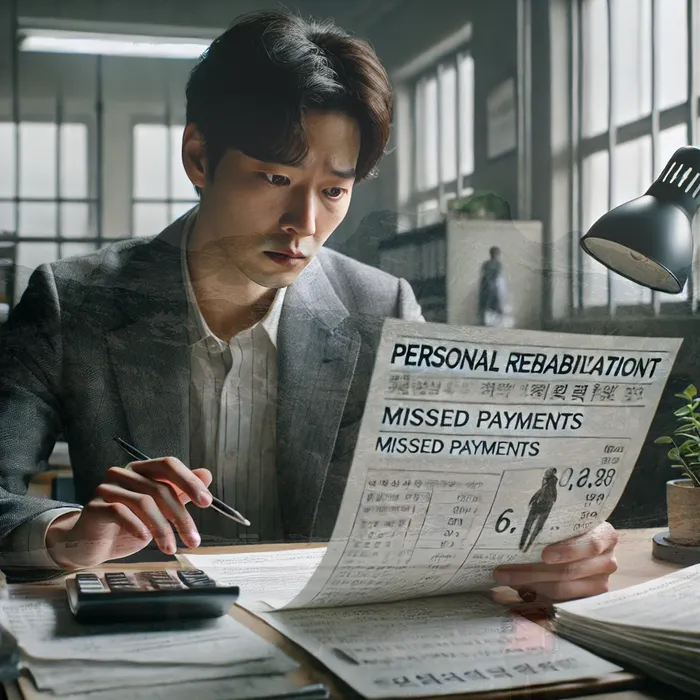 개인회생금지명령