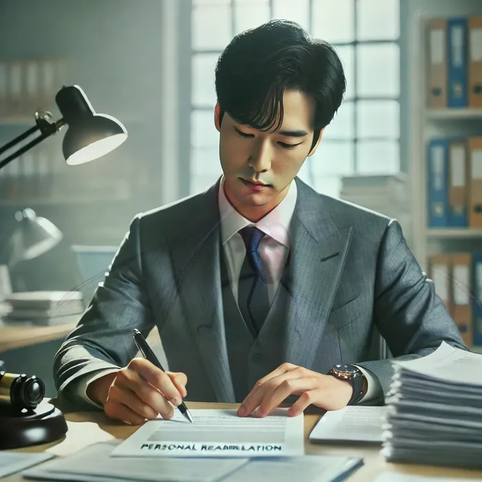 개인회생기각 당했을 때