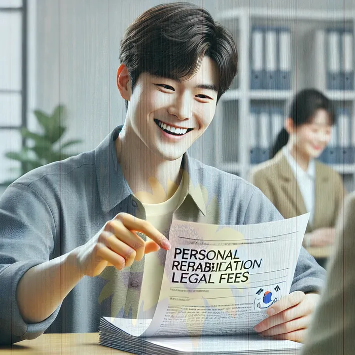 개인회생신청비용