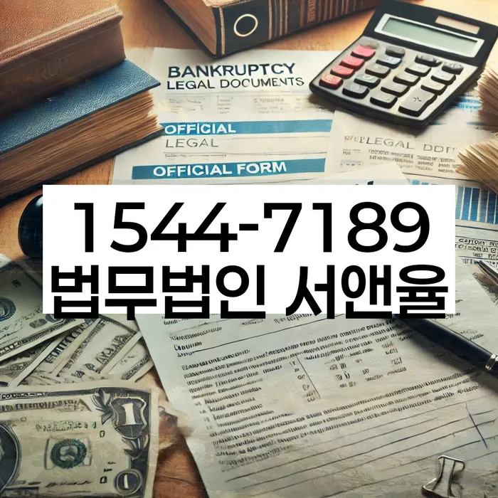 개인파산신청비용