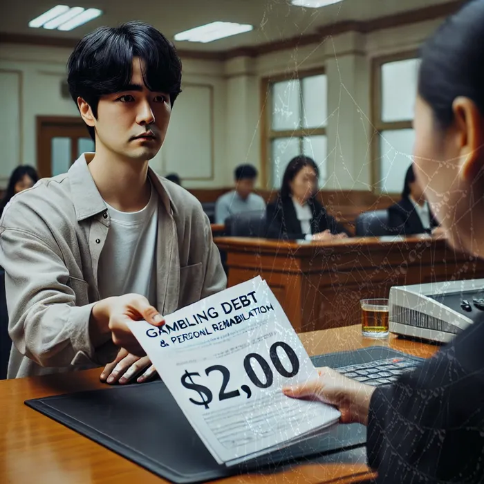 개인회생납입금