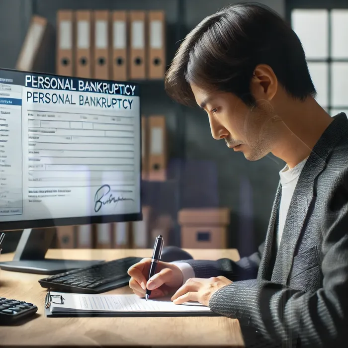 직업군인개인회생