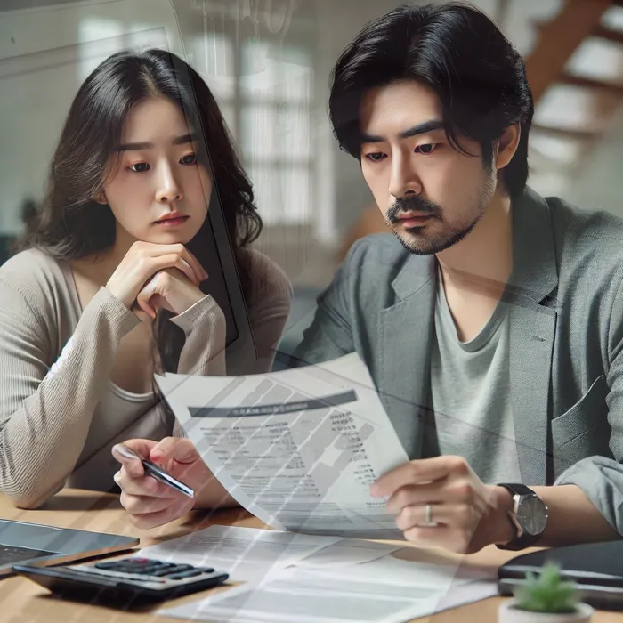 개인회생필요한서류