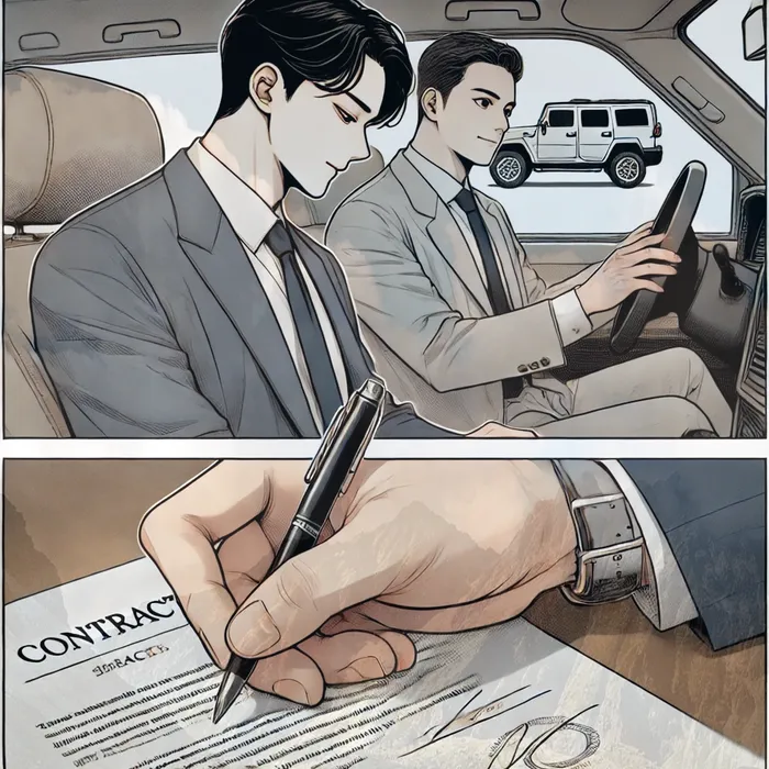 개인회생부채증명서