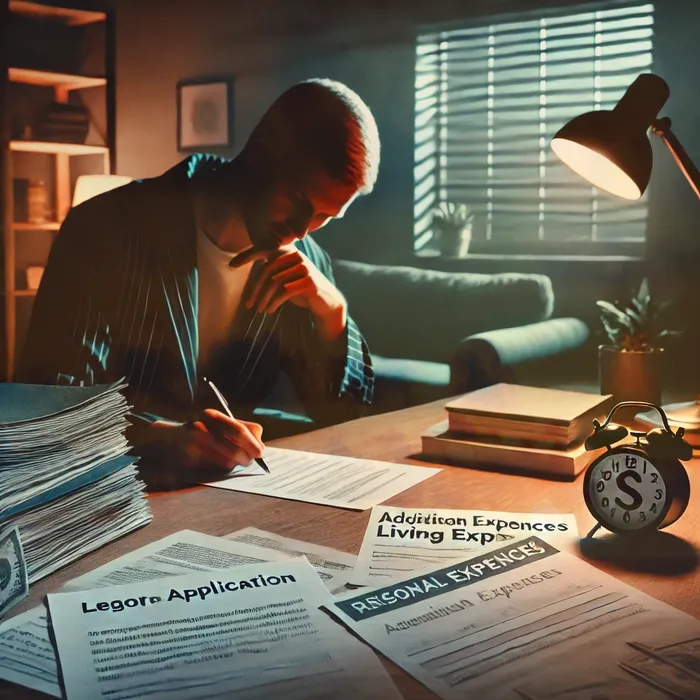 개인파산신청서류