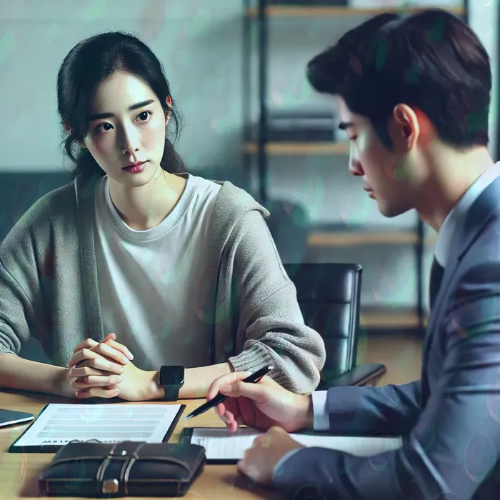 개인파산신청서류