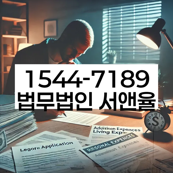 채무 재조정 변호사