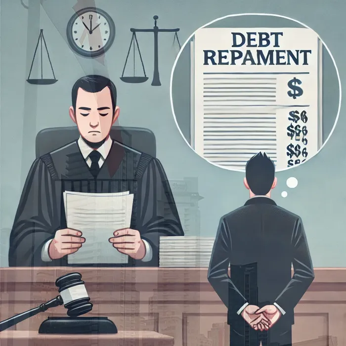 채무 조정 전문가 조언