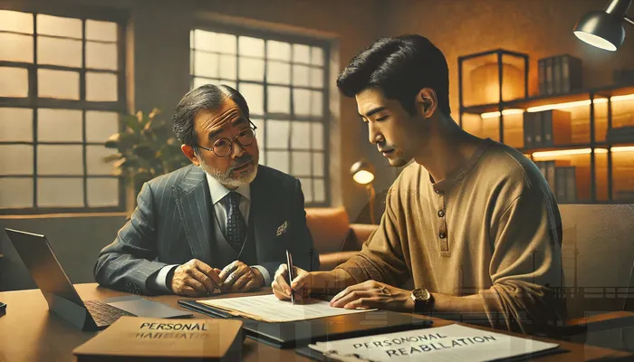 채무 해결 방법