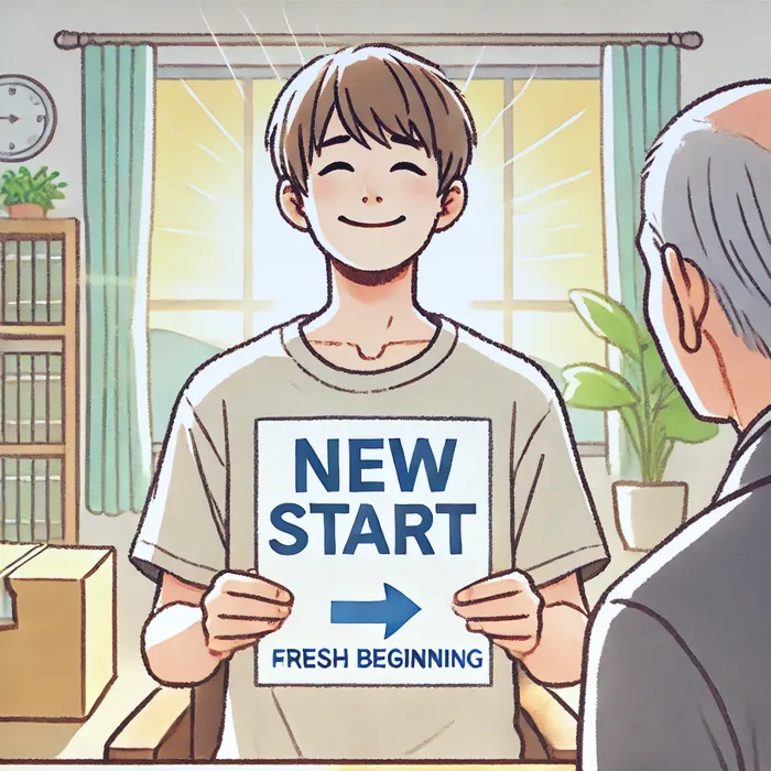 채무 해결 사례